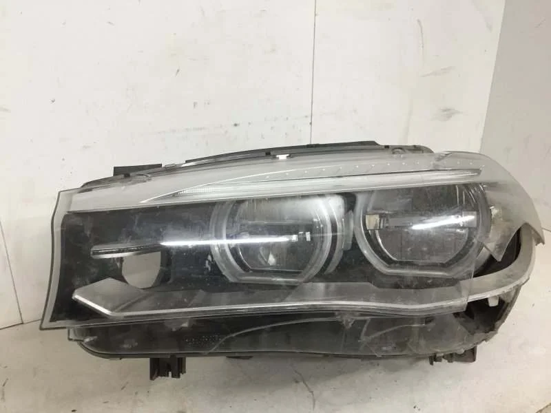 Фара Bmw X5 2013-2018 63117381137 F15, передняя левая