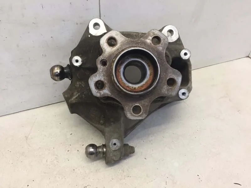 Кулак поворотный Bmw X3 2017-2023 31216882598 G01, передний правый