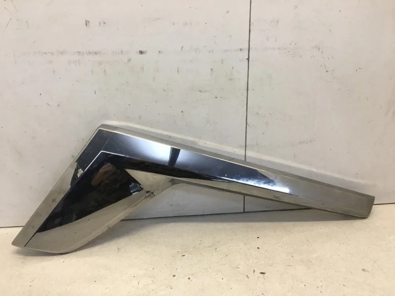 Накладка фары Toyota Land Cruiser 2015-2021 5318260040 200, передняя левая