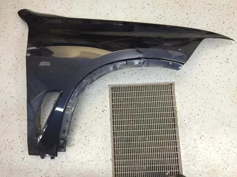 Крыло Bmw X5 2018-2023 41007492364 G05, переднее правое