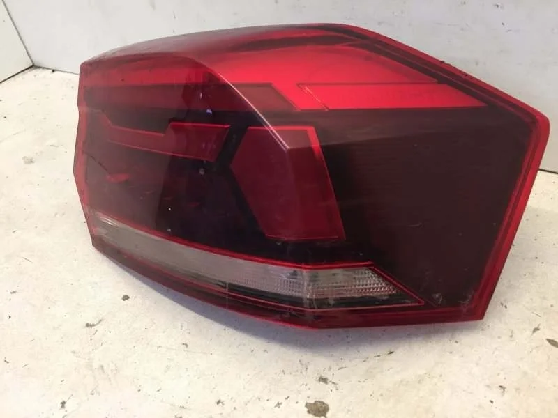Фонарь Volkswagen Polo 2020-2023 6N5945096 6, задний правый