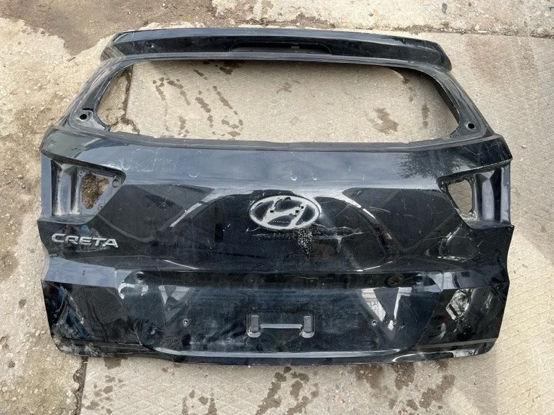 Крышка багажника Hyundai Creta 2015-2021 73700M0000 1, задняя