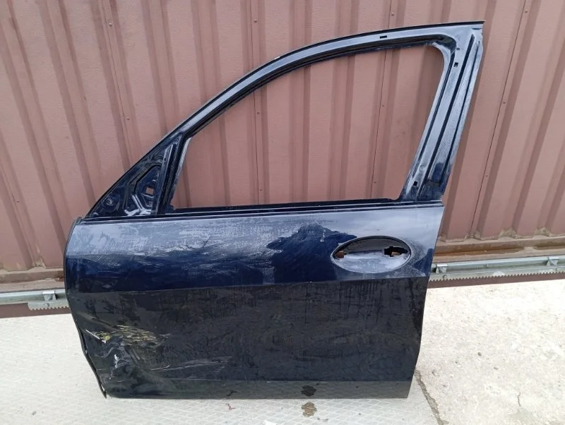 Дверь Bmw X7 2018-2023 41518738555 G07, передняя левая