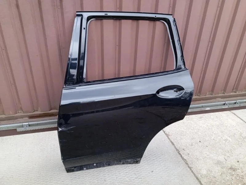 Дверь Bmw X3 2018-2023 41007465533 G01, задняя левая