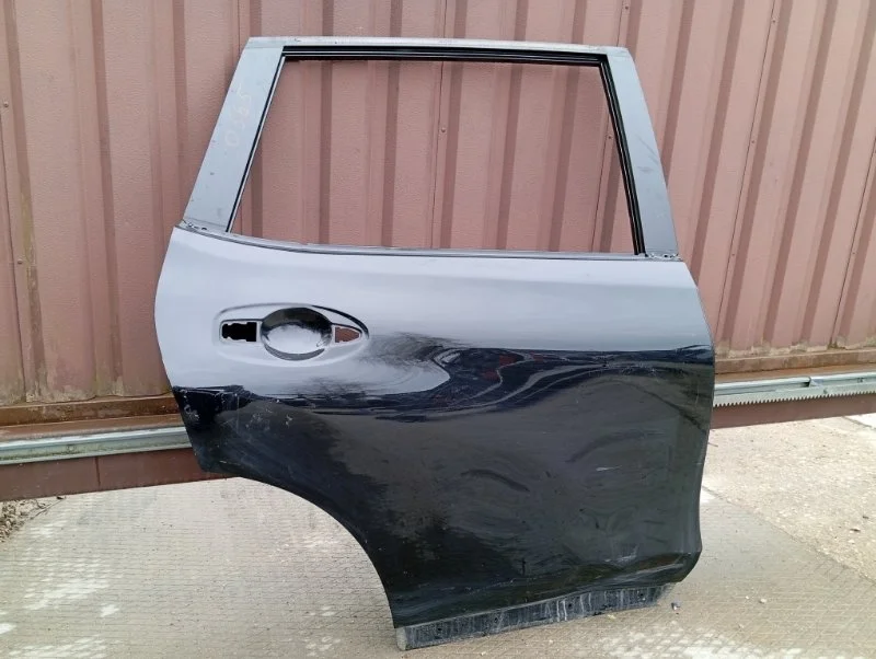 Дверь Nissan X-Trail 2013-2022 H2100BM9MB T32, задняя правая