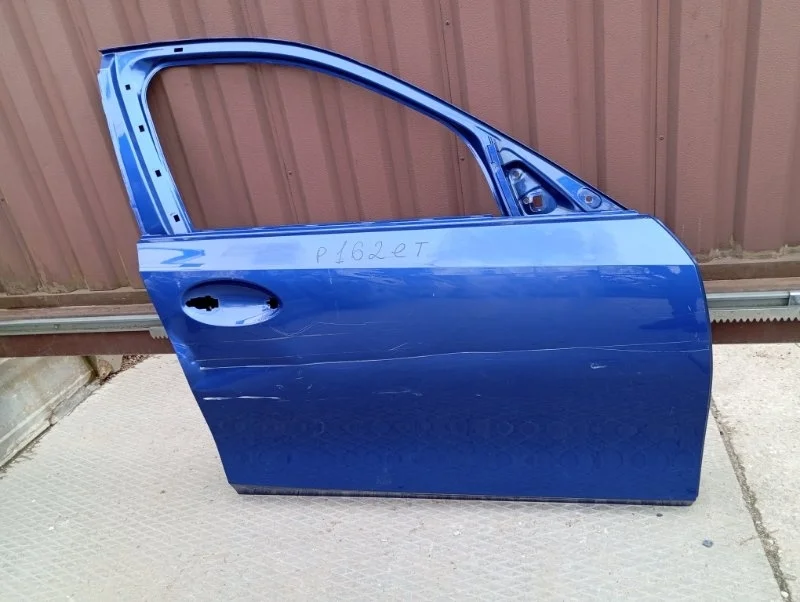 Дверь Bmw 3 Series 2018-2023 41517482276 G20, передняя правая