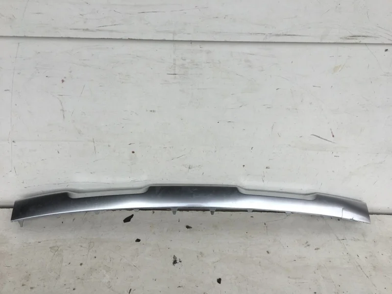 Молдинг бампера Hyundai Santa Fe 2020-2023 86577S1600 4, передний