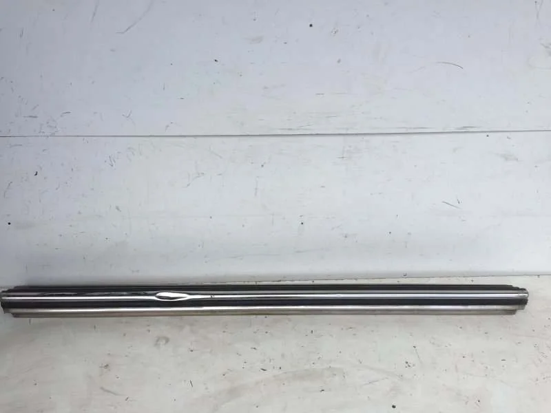 Подножка боковая Mercedes-Benz G-Klasse 2015-2018 A4638550607 W463