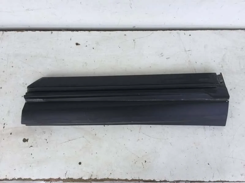 Накладка двери Lexus Rx 2019-2022 7507548140 4, задняя правая