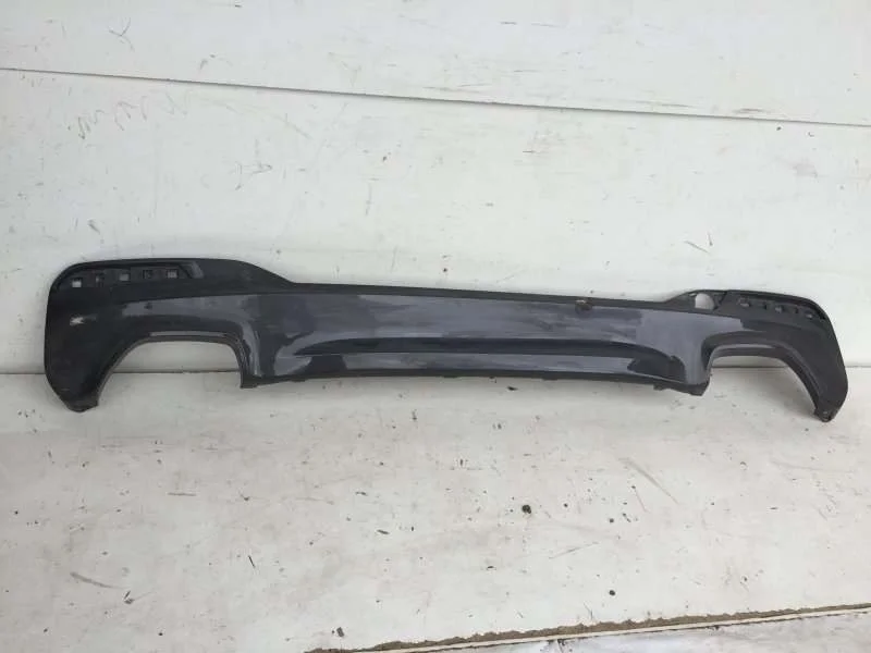 Юбка бампера Bmw 5 Series 2016-2023 51128064718 G30/G31, задняя