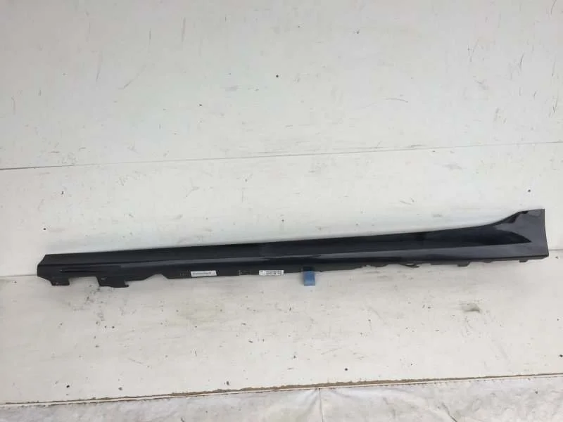 Накладка порога Bmw 3 Series 2018-2023 51127428031 G20, левая