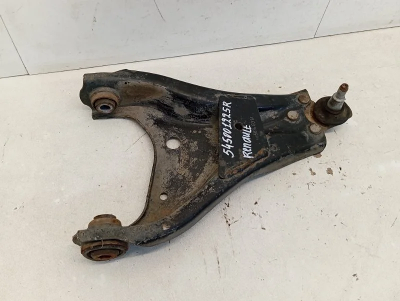 Рычаг подвески Renault Duster 2020-2023 545001225R 2, передний правый