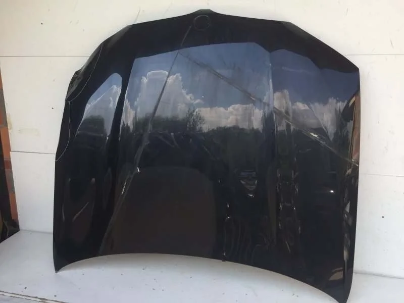 Капот Bmw X3 2017-2023 41008499153 G01, передний