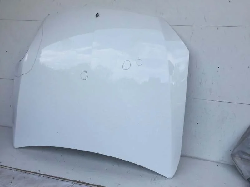 Капот Mercedes-Benz C-Klasse 2013-2021 A2058800357 W205, передний