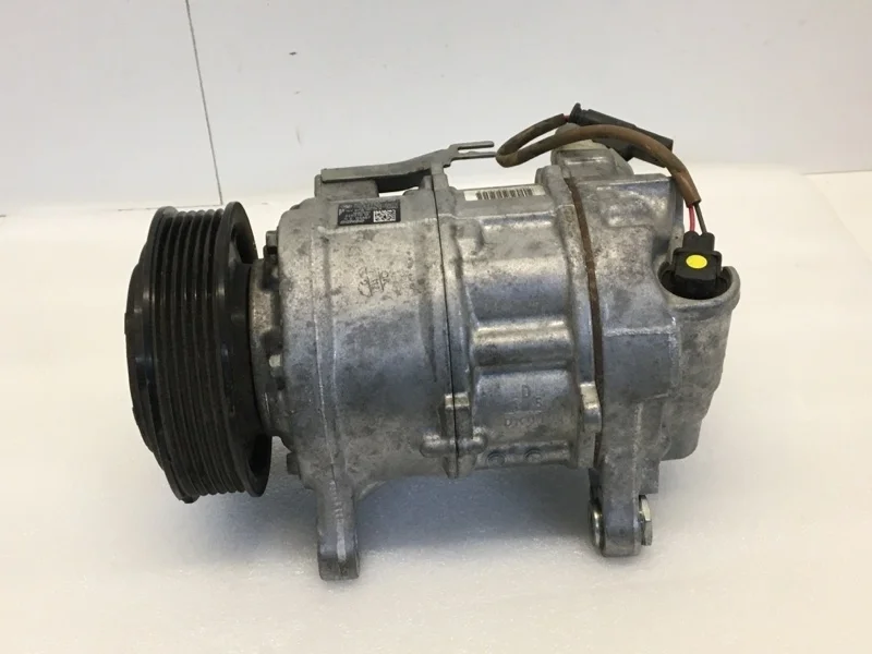 Компрессор кондиционера Bmw 3 Series 2018-2021 64529482996 G20, передний