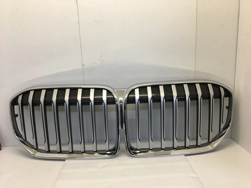 Решётка радиатора Bmw 7 Series 2015-2023 51137475318 G11/G12, передняя