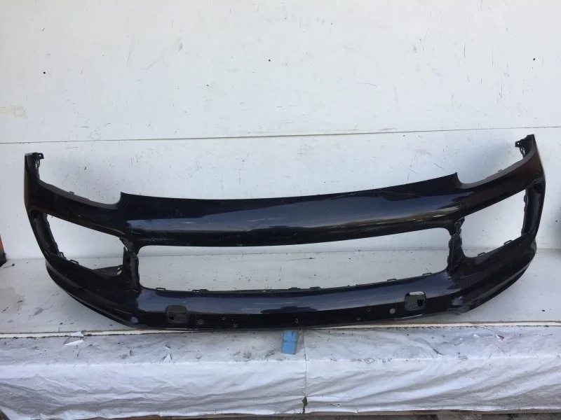 Бампер Porsche Cayenne 2017-2023 9Y0807221 3, передний