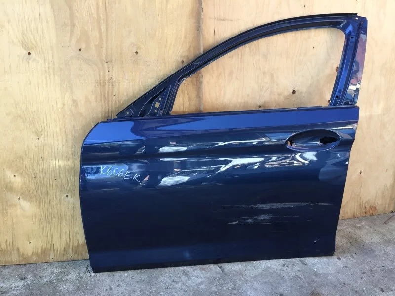 Дверь Bmw 5 Series 2018-2021 41007408961 G30/G31, передняя левая