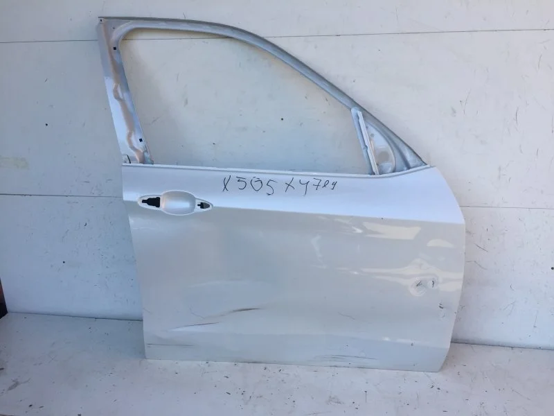 Дверь Bmw X5 2013-2018 41517386738 F15, передняя правая