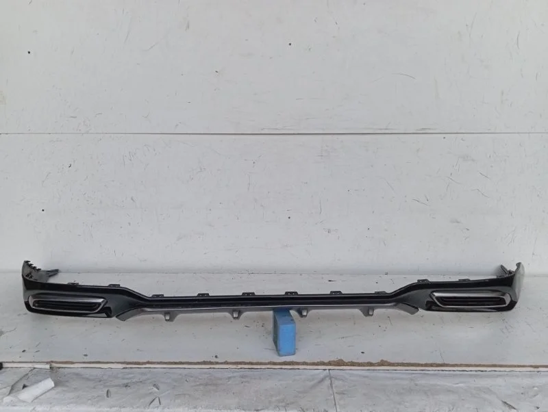Юбка бампера Kia K5 2020-2022 86650L2300 3, задняя