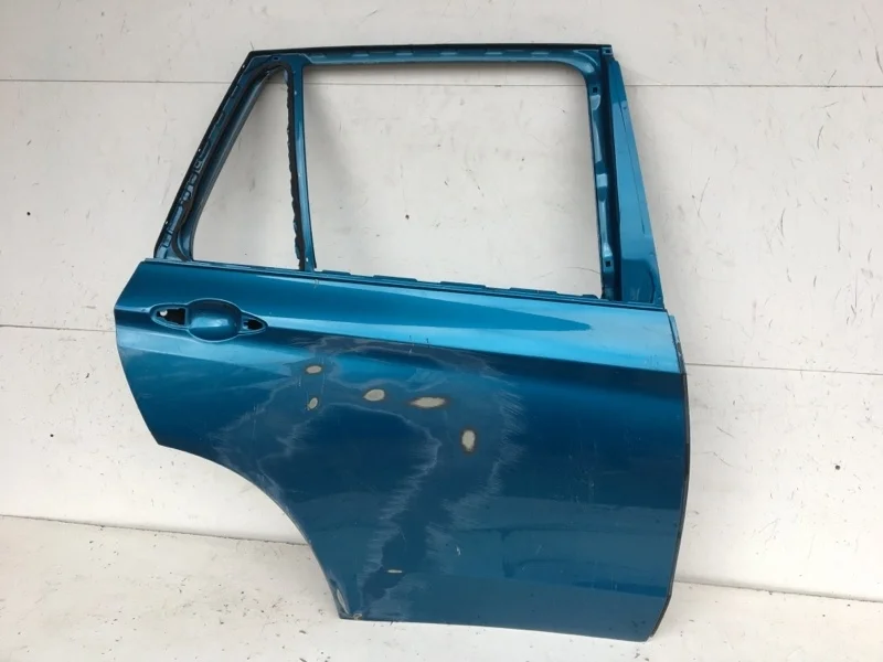 Дверь Bmw X5 2013-2018 41517386740 F15, задняя правая