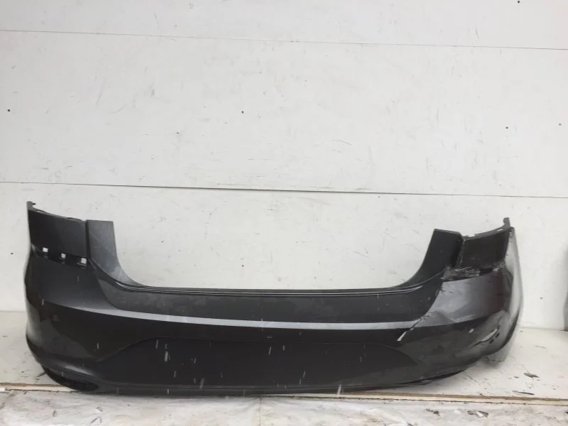 Бампер Volkswagen Polo 2020-2023 6N5807421 6