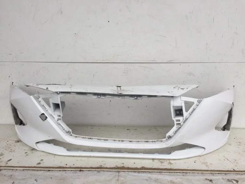 Бампер Hyundai Solaris 2017-2023 86511H5500 2, передний