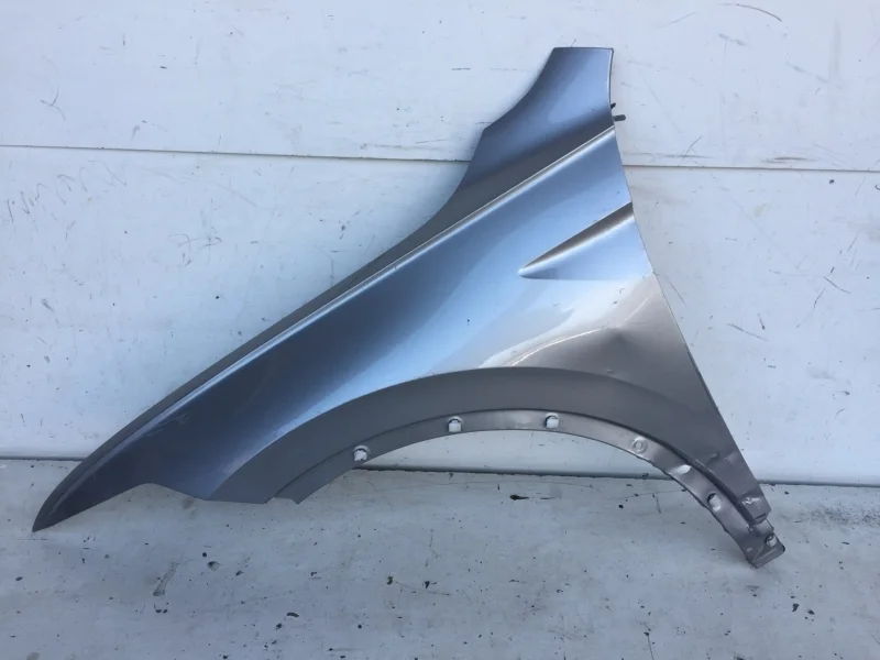 Крыло Volkswagen Tiguan 2016-2023 5NA821105F 2, переднее левое