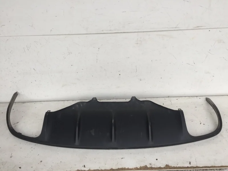 Накладка бампера Porsche Macan 2013-2023 95B807834 1, задняя