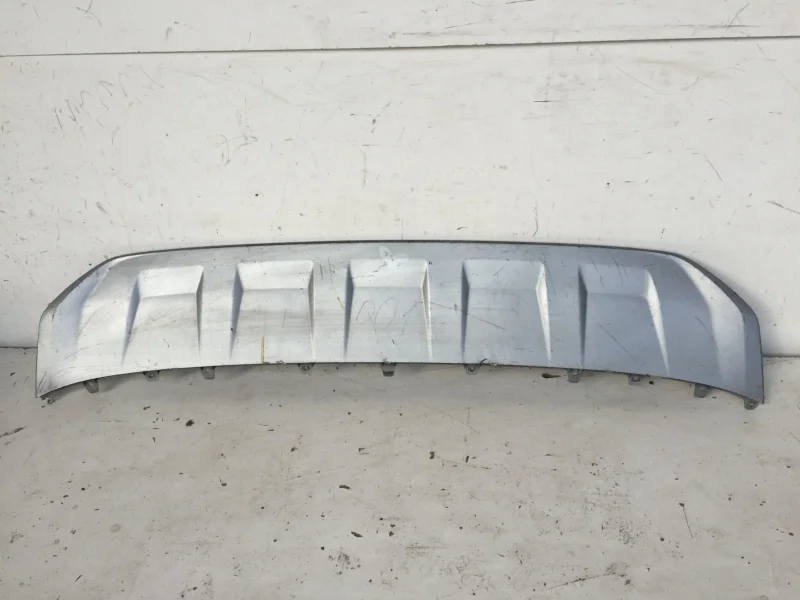 Юбка бампера Audi Q7 2015-2022 4M0807733D 2, задняя
