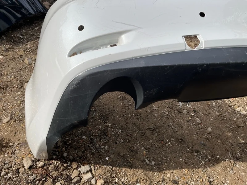 Бампер Mazda 6 2012-2018 GJR950221 GJ, задний