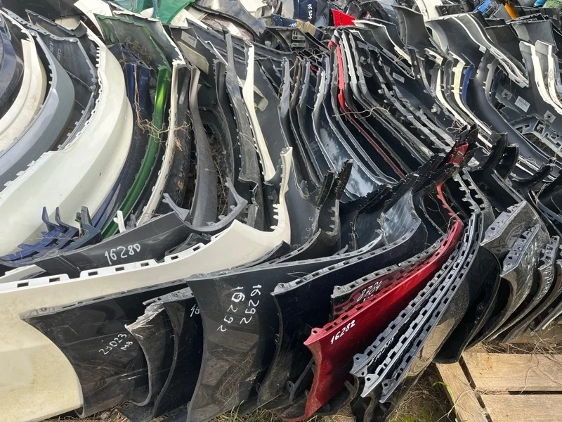 Бампер Mercedes-Benz C-Klasse 2013-2021 A2058850138 W205, задний