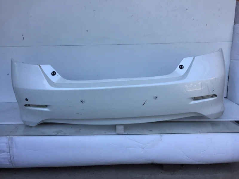 Бампер Toyota Camry 2011-2018 5215933330 XV50, задний