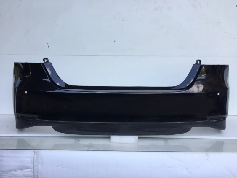Бампер Toyota Camry 2017- 2023 5215906B80 XV70, задний