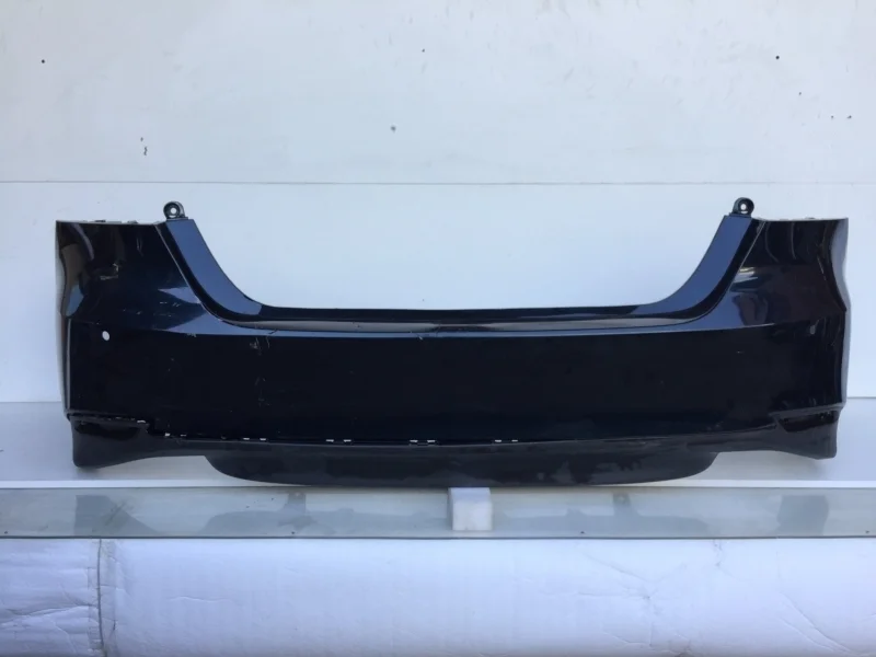 Бампер Toyota Camry 2017- 2023 5215906B80 XV70, задний