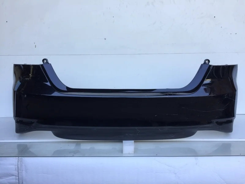 Бампер Toyota Camry 2017- 2023 5215906B80 XV70, задний
