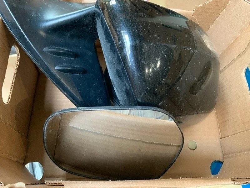 Зеркало боковое Toyota Land Cruiser Prado 2009-2023 8791060U20 150, правое