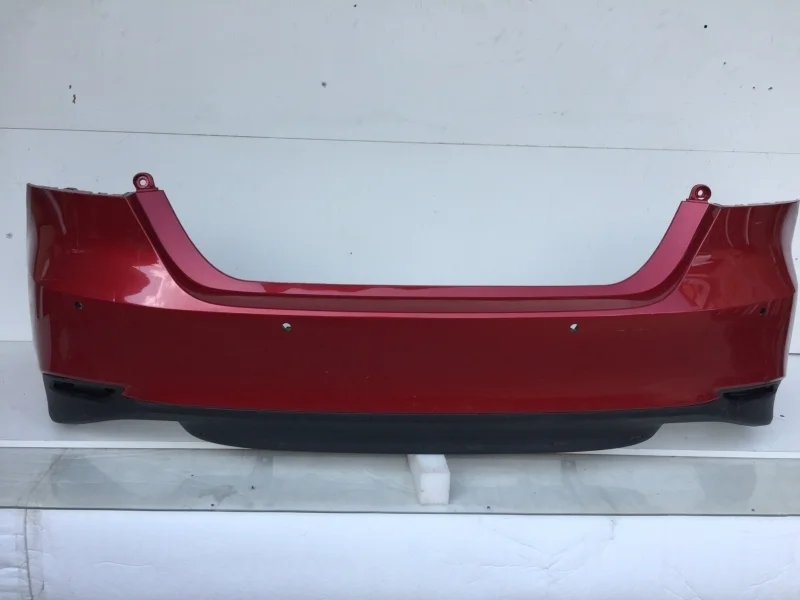 Бампер Toyota Camry 2017- 2023 5215906B80 XV70, задний