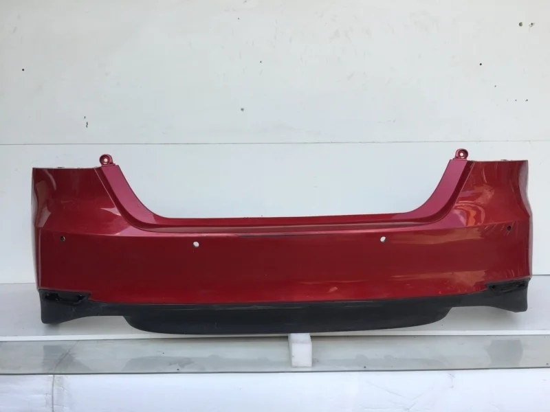 Бампер Toyota Camry 2017- 2023 5215906B80 XV70, задний