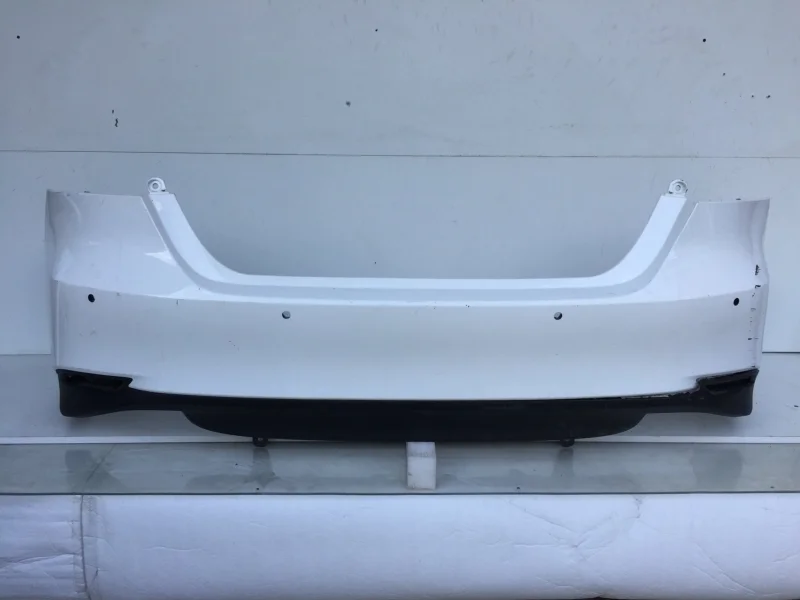 Бампер Toyota Camry 2017- 2023 5215906B80 XV70, задний