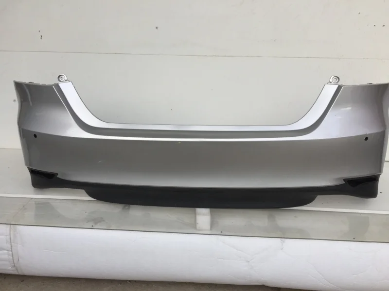 Бампер Toyota Camry 2017- 2023 5215906B80 XV70, задний