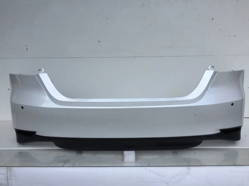 Бампер Toyota Camry 2017- 2023 5215906B80 XV70, задний