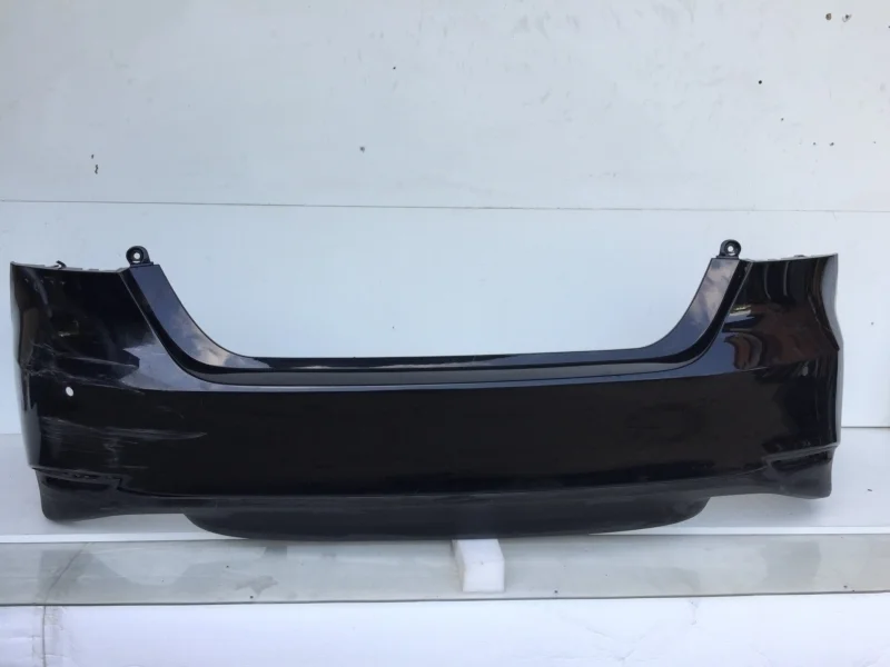 Бампер Toyota Camry 2017- 2023 5215906B80 XV70, задний