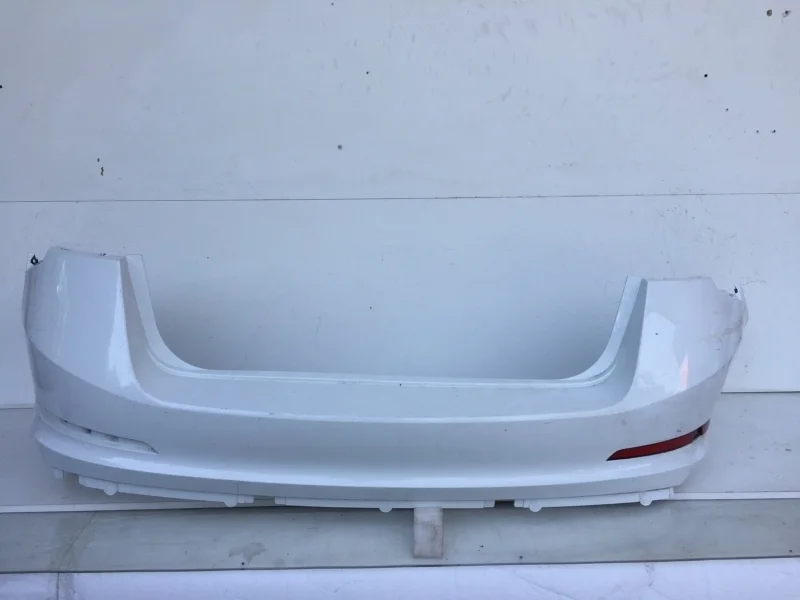 Бампер Skoda Rapid 2019-2024 60U807421D 2, задний