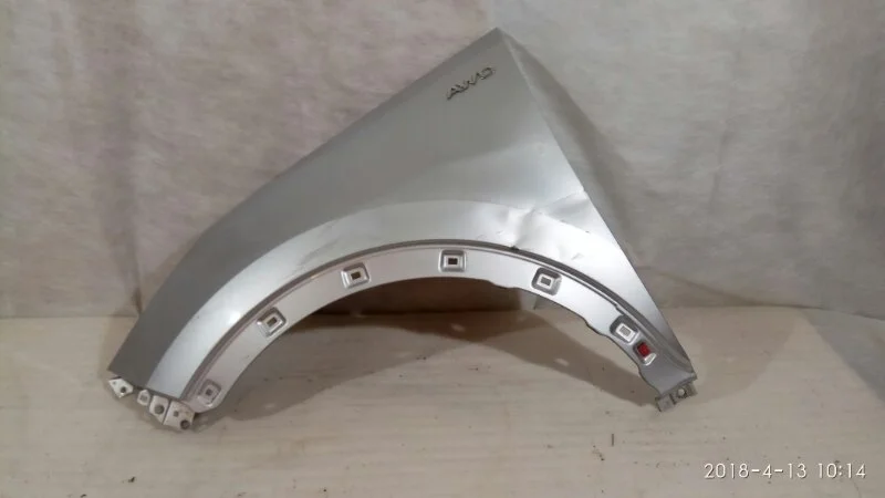 Крыло Kia Sportage 2010-2014 663113W000 3, переднее левое