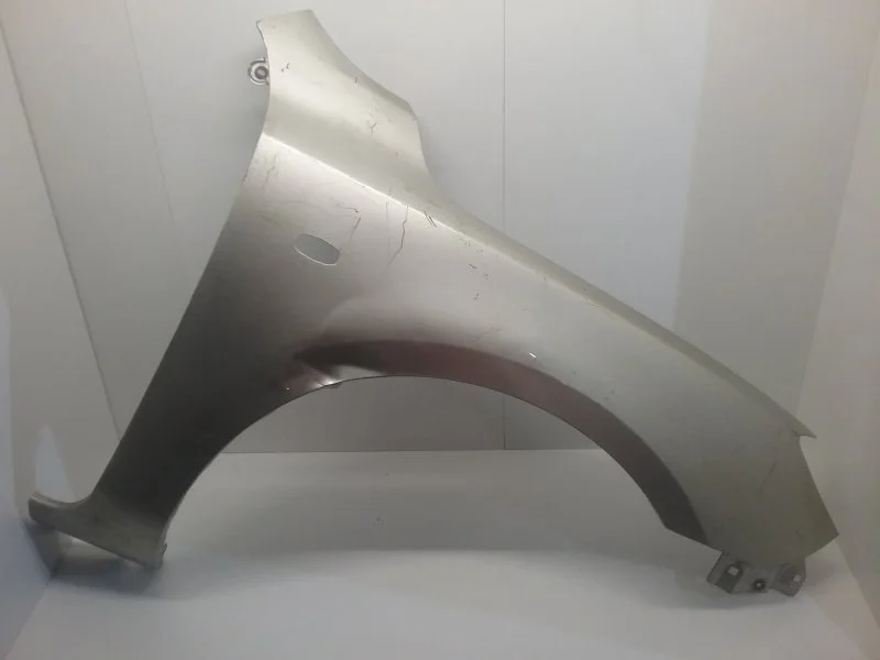 Крыло Mazda 3 2003-2009 BP4K52111 BK, переднее правое