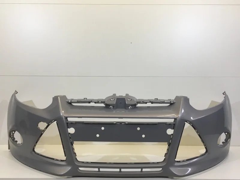 Бампер Ford Focus 2011-2019 BM5117757AFW 3, передний