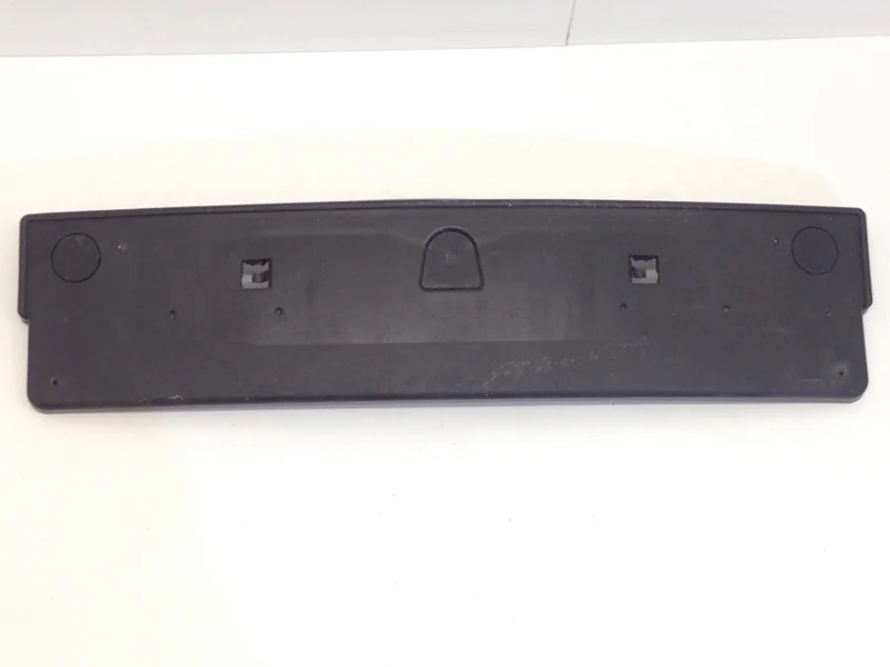 Накладка под номерной знак Mazda Cx-5 2011-2017 KD4550171 1, передняя