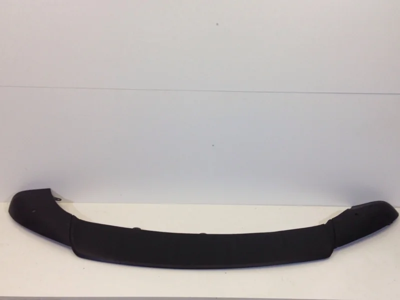 Спойлер бампера Porsche Macan 2014-2018 95B807061 1, передний