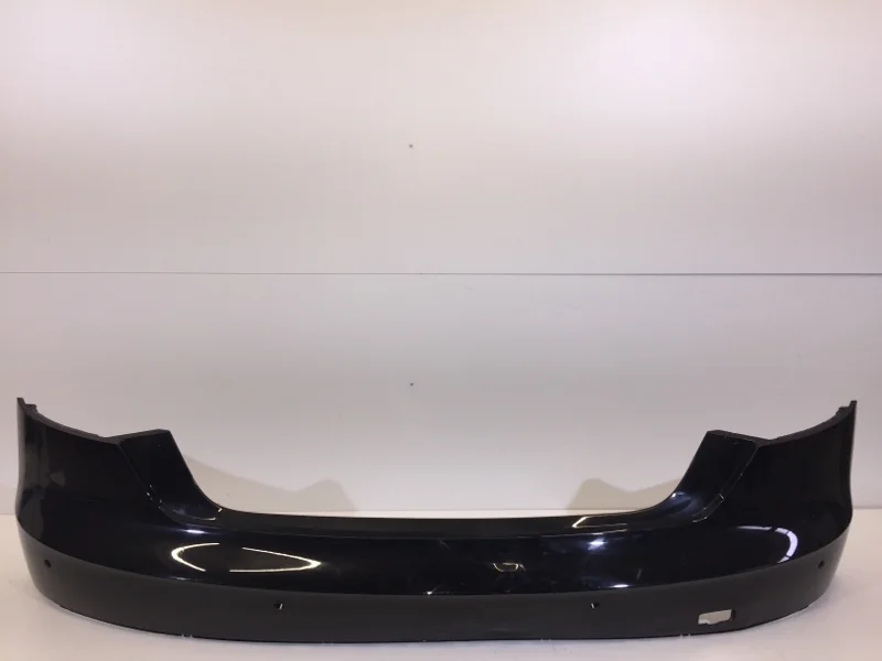 Бампер Audi A8 2009-2017 4H0807511F D4, задний